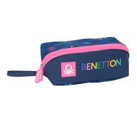 SAFTA - Trousse - carré - Benetton "Damero"