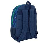 Safta Sac à dos Benetton "Damero" G adapté au trolley