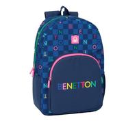 SAFTA - Sac à dos - trolley-adapted - Benetton "Damero"