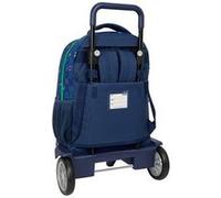 Benetton - Sac à dos - big, compact removable wheels - polychlorure de vinyle (PVC), acier peint, polypropylène - DAMERO G