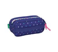 SAFTA Benetton Drop - Trousse - grand, triple