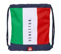 SAFTA - Sac à dos - Benetton "Flag"