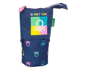 Safta Benetton Pencil Case One Size