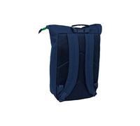 SAFTA Benetton - Sac à dos pour ordinateur portable - flap - 15.6" - vert