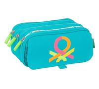 SAFTA - Trousse - triple - Benetton "Summer"