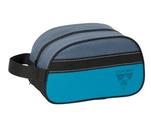 Safta BLACKFIT8 California - Trousse Scolaire Moyenne avec poignée, Trousse pour Enfant, Adaptable au Chariot, Facile à Nettoyer, Confortable et Polyvalent, qualité et résistance, 26 x 12 x 15 cm,