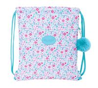safta BLACKFIT8 Cool - Grand sac à dos plat, idéal pour les enfants de différents âges, confortable et polyvalent, qualité et résistance, 35 x 40 cm, multicolore, M, Décontracté