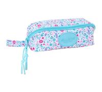 safta BLACKFIT8 Cool Grande Trousse carrée, idéale pour Les Enfants d'âge Scolaire, Confortable et Polyvalente, qualité et résistance, 22 x 10 x 10 cm, Multicolore, M, Décontracté