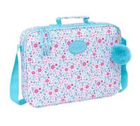 Safta BLACKFIT8 COOL - Portefeuille extrascolaire, sac à bandoulière, confortable et polyvalent, qualité et résistance, 38 x 6 x 28 cm, multicolore, M, Décontracté