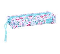 safta BLACKFIT8 Cool - Trousse rectangulaire pour Enfant, idéale pour Les Enfants d'âge Scolaire, Confortable et Polyvalente, qualité et résistance, 22 x 7 x 40 cm, Multicolore, M, Décontracté