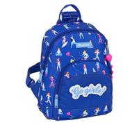 Safta Blackfit8 Go Girls sac à dos bleu bleu One Size
