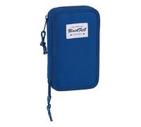 Safta Blackfit8 Oxford - Trousse - Petit, Double, 28 Pcs