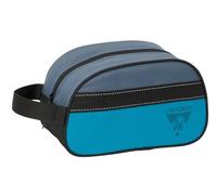Safta BLACKFIT8 California - Trousse Scolaire Moyenne avec poignée, Trousse pour Enfant, Adaptable au Chariot, Facile à Nettoyer, Confortable et Polyvalent, qualité et résistance, 26 x 12 x 15 cm,