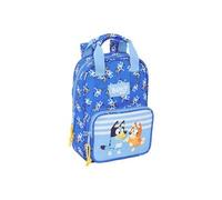 SAFTA Bluey Let's Play - Cartable - avec poignées