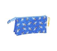 SAFTA Bluey Let's Play - Trousse - triple