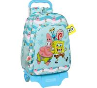 Safta Bob Esponja Stay Positive Backpack One Size