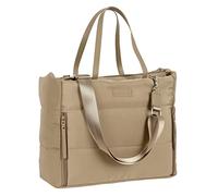 Safta -Bolso avec poche pour ordinateur portable Moos Capsula rembourrée Camel 54 x 31 x 17 cm, couleur mulicolor (642287293)