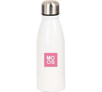 Safta Bottle Passion Métal 500 ml - Flasque réutilisable thermos à eau 6x24 cm