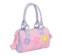 SAFTA BOUQUET - Sac bandoulière pour femme, Shopping Bag, confortable et polyvalent, qualité et résistance, 16 x 7,5 x 10 cm