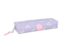 SAFTA Bouquet - Trousse rectangulaire pour Enfant, idéale pour Les Enfants d'âge Scolaire, Confortable et Polyvalente, qualité et résistance, 22 x 7 x 40 cm