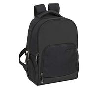 SAFTA Business Sac à dos pour ordinateur portable 14,1" avec poche pour tablette 280 x 160 x 420 mm