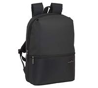 SAFTA Business Sac à dos pour ordinateur portable 14,1 pouces avec poche pour tablette 280 x 130 x 400 mm
