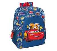 Safta Cars Racing 19l 27x33x10 Cm 612511180 Backpack Bleu