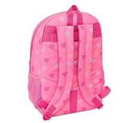 SAFTA - Cartable - adapté au chariot - Benetton "Heart"