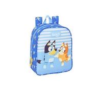 SAFTA - Cartable - adapté au chariot - Bluey "Let's Play"