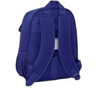 Safta Sac à dos FC Barcelona Home Kit 25/26 612529524 9 L 31x41x17,5 cm Bleu Enfants