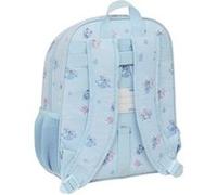 SAFTA - Cartable - adapté au chariot - Stitch