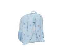 Safta Stitch 10l 28x34x10 Cm Small Backpack Bleu Enfants