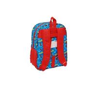 SAFTA - Cartable - avec poches - spidey