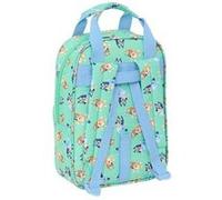 Safta Bluey Sisters 4.5l 32x43x14 Cm 612533765 Backpack Vert