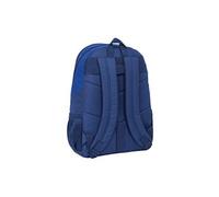 SAFTA - Cartable - carte adaptable - Kelme "Blue"