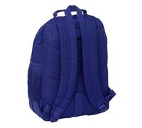 Safta Sac à dos FC Barcelona Home Kit 25/26 20 l 31x41x17,5 cm Bleu Enfants