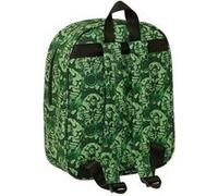 SAFTA - Cartable - mesh pocket - 3D Hulk G
