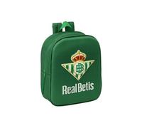 safta M011a-622485011 Sac à Dos de crèche 3D, Vert, Estándar Mixte Enfant