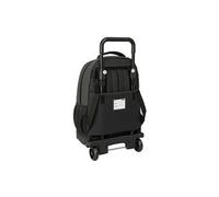 SAFTA - Cartable scolaire - big, compact removable wheels - PVC - Urban Style