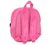 SAFTA - Cartable - tissu peluche - Minnie Mouse