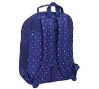 SAFTA - Cartable - trolley adaptable - Benetton "Drop"