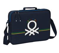 safta Cartera extra coloré « Sixties », bleu