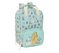 Safta Cats & Dogs 4.5l 27x33x10 Cm 612597765 Backpack Bleu