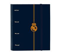 Safta Classeur à Anneaux Real Madrid 24/25 Away Equipment