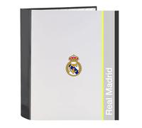 Safta Classeur à Anneaux Real Madrid 25/26