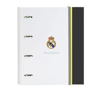 Safta Classeur à Anneaux Real Madrid 25/26