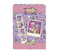 Safta -Classeur Folio 3 rabats Gorjuss Fairground First Prize 26 x 33,5 x 2,5 cm, Multicolore (522217068)