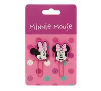 Safta Clips Blister Minnie Mouse Minty