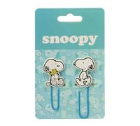 Safta Clips Blister Snoopy
