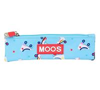 Safta Coffret Rollers Moos M025 Bleu clair Multicouleur